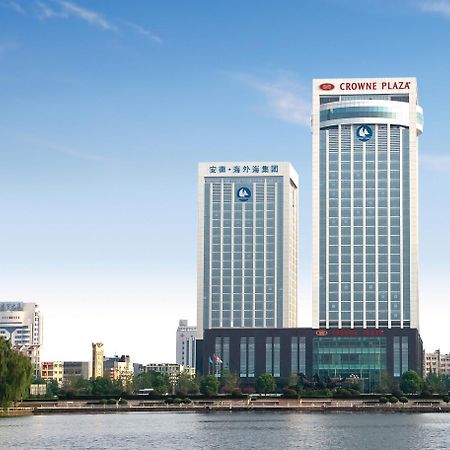 ハイワイハイ クラウン ホテル Ma'anshan エクステリア 写真
